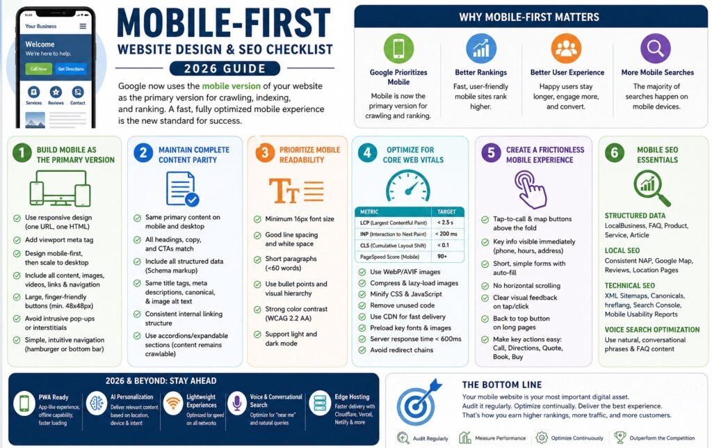 mobile matters in 2026